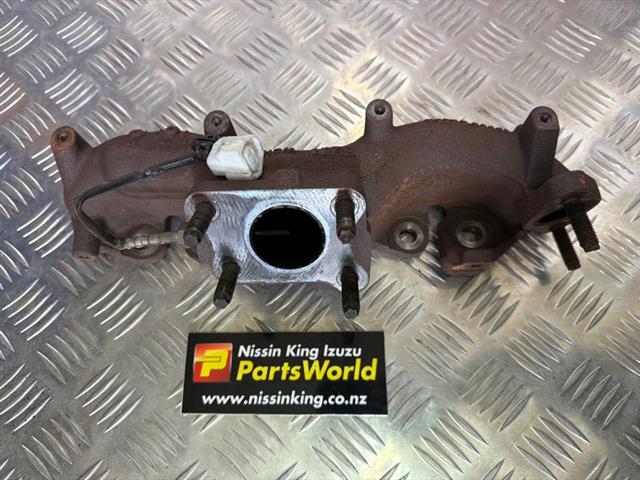 Engine Exhaust Manifold