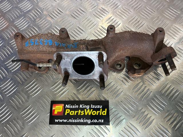 Engine Exhaust Manifold