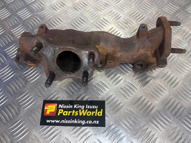 Engine Exhaust Manifold