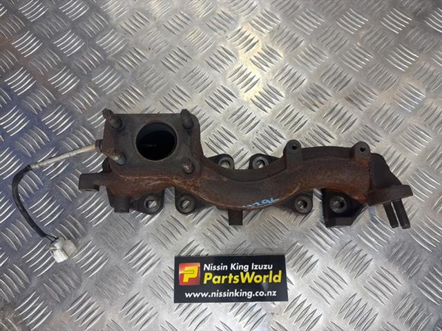 Engine Exhaust Manifold