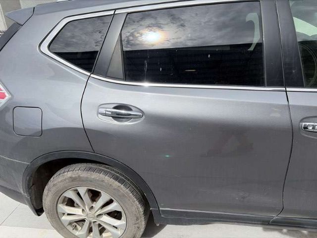 Rr Door Shell