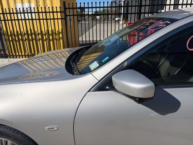 Lf Door Elec Mirror (15 Wire)