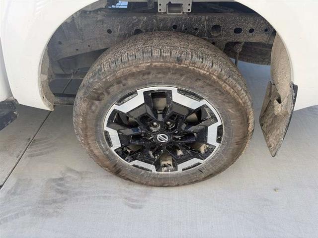 Alloy Road Wheel
