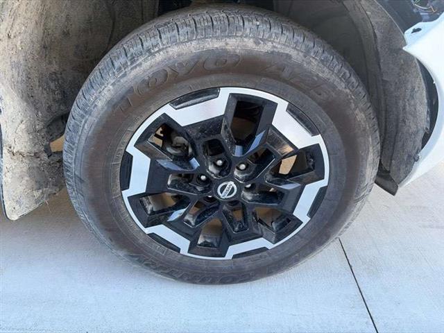 Alloy Road Wheel