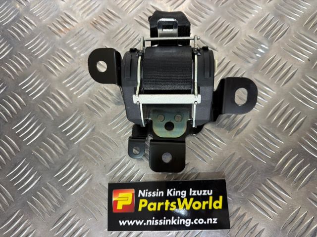 Rear Centre Seat Belt
