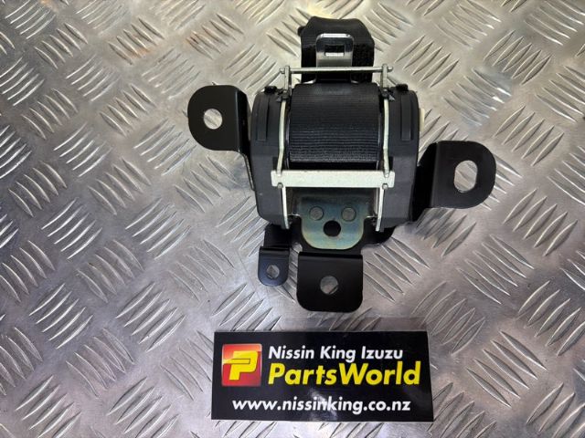 Rear Centre Seat Belt