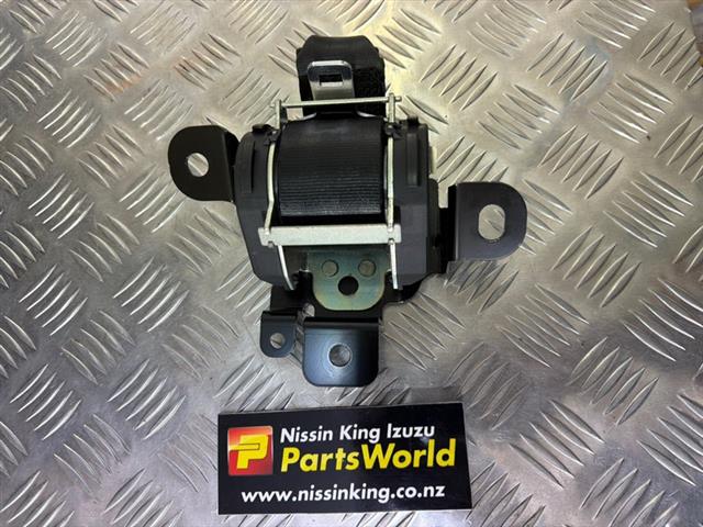 Rear Centre Seat Belt