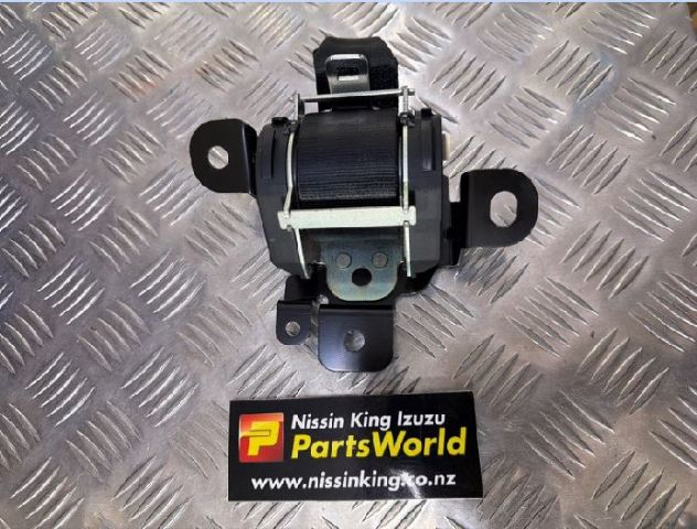 Rear Centre Seat Belt