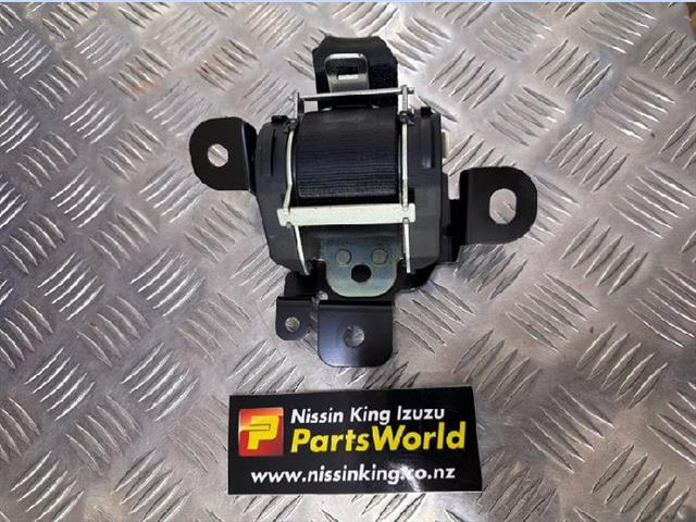 Rear Centre Seat Belt