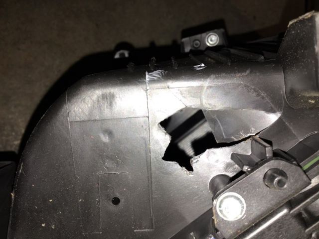 Heater Box