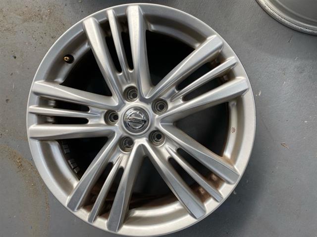 Alloy Road Wheel
