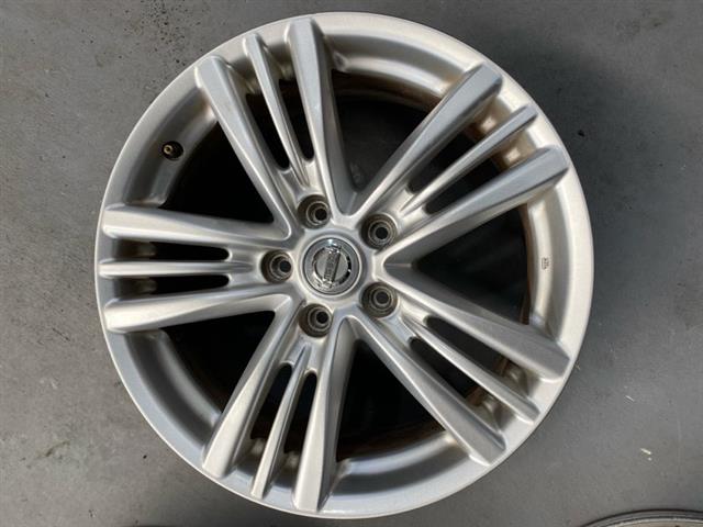 Alloy Road Wheel