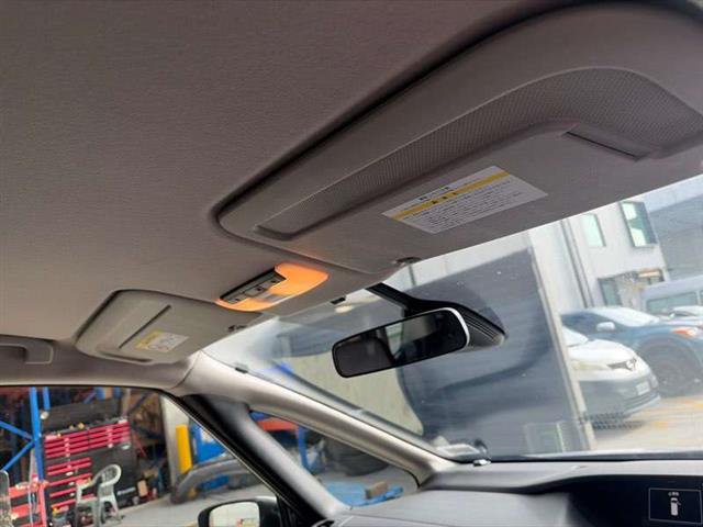 Lh Sunvisor