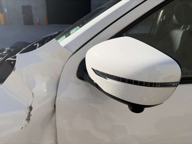 Lf Door Elec Mirror (15 Wire)