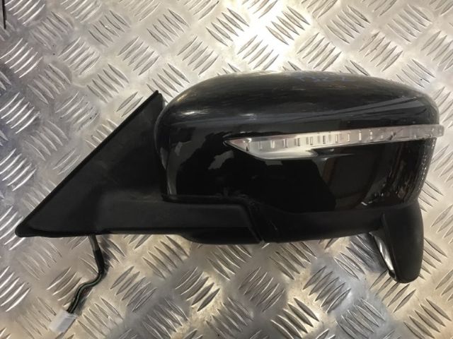 Lf Door Elec Mirror (9 Wire)