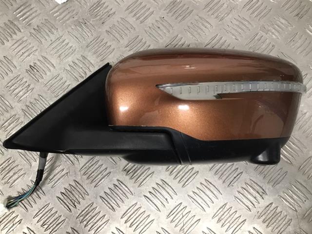Lf Door Elec Mirror (13 Wire)