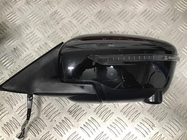 Lf Door Elec Mirror (13 Wire)