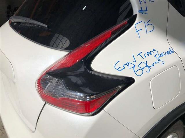 R Tail Light