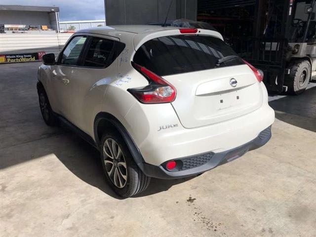 Rear Bumper Cover