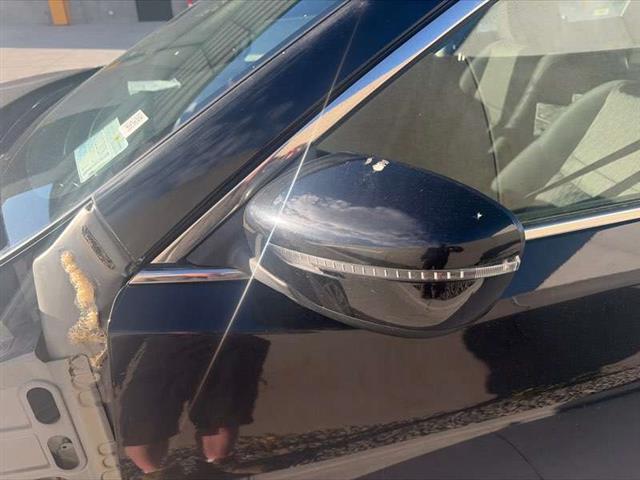 Lf Door Elec Mirror (7 Wire)