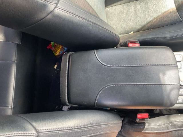 Centre Console Lid Only