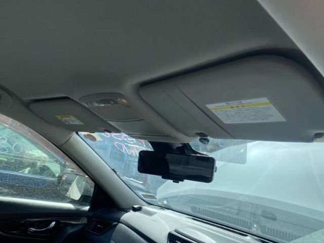 Lh Sunvisor