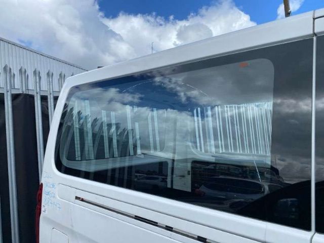 Rr Rear Van Fixed Body Glass
