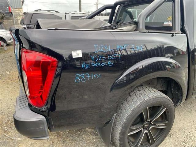 Rear Wellside Rh