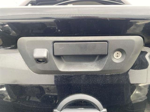 Tailgate Handle Outer