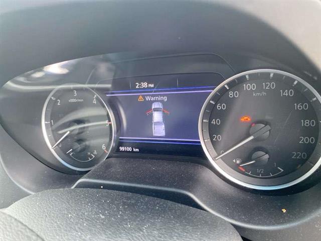 Instrument Cluster