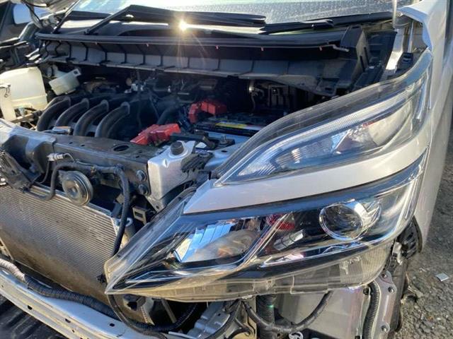 L Headlight Moulding