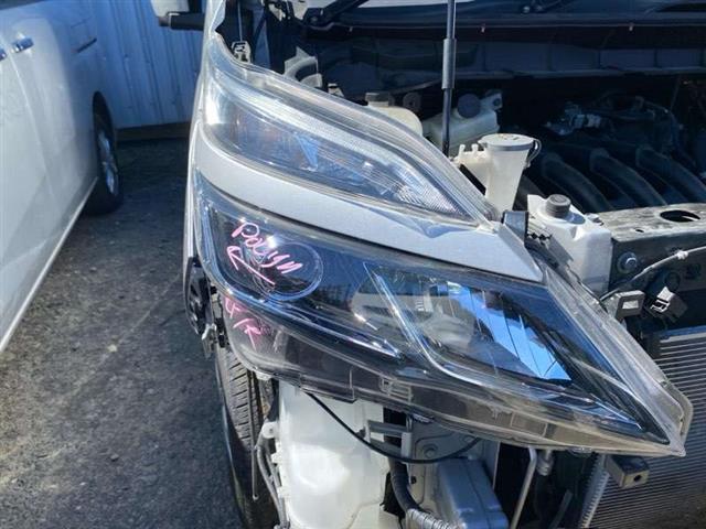 R Headlight Moulding