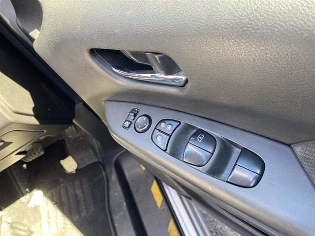 Window Master Switch