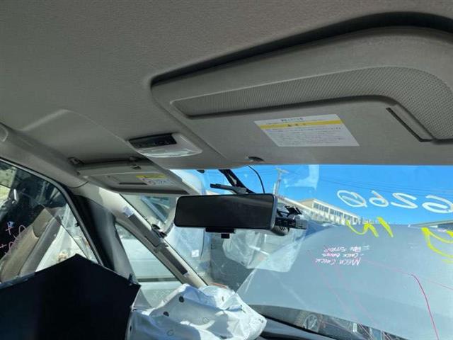 Lh Sunvisor