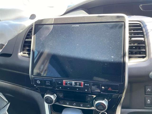 Dvd/nav Screen