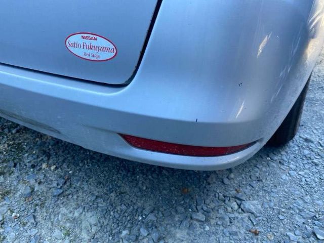 Rr Bumper Reflector