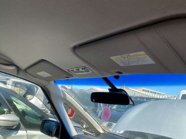 Lh Sunvisor