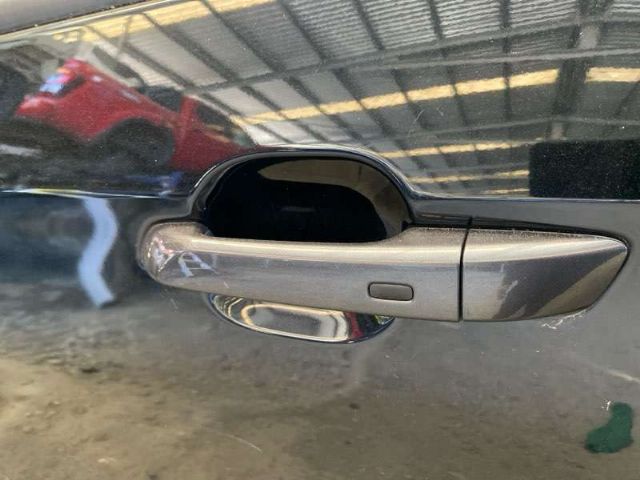 Lf Door Exterior Handle (smart Button) Type