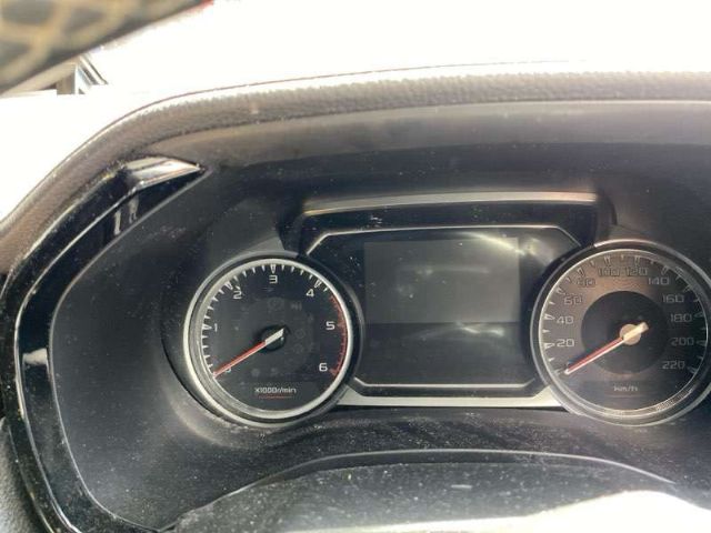 Instrument Cluster