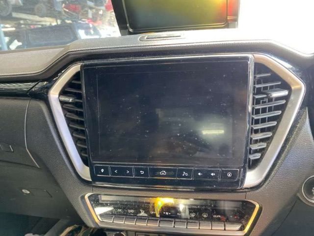 Dvd/nav Screen