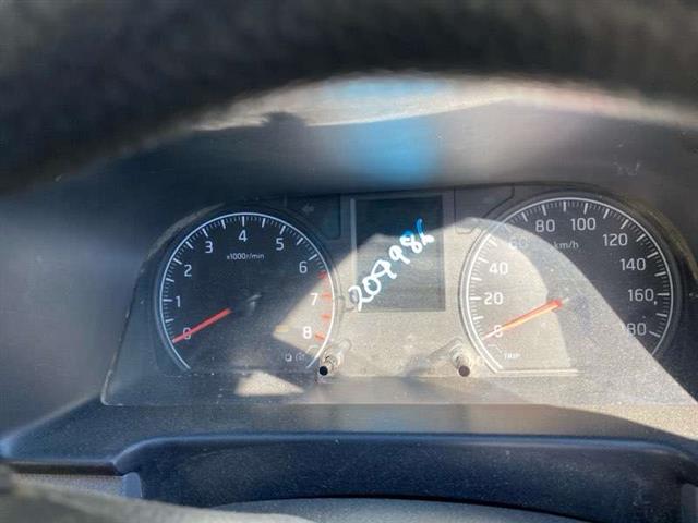 Instrument Cluster