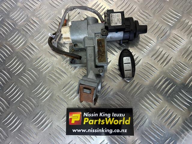 Ignition Lock Assembly