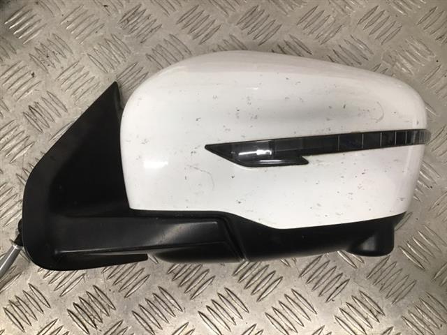 Lf Door Elec Mirror (15 Wire)