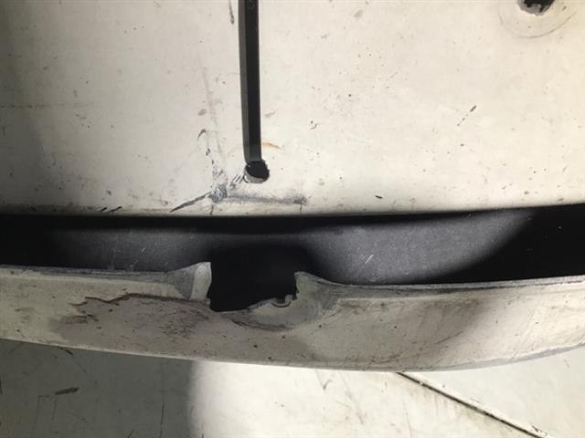 Front Bumper Cover