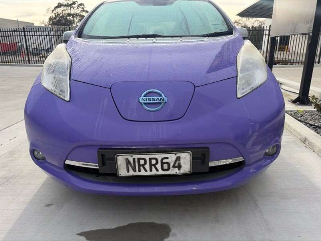 Front Bumper Cover