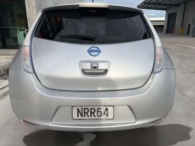 Rear Bumper Cover