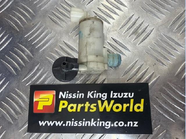 Washer Bottle Motor