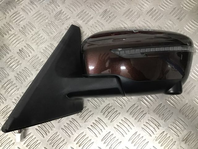 Lf Door Elec Mirror (13 Wire)