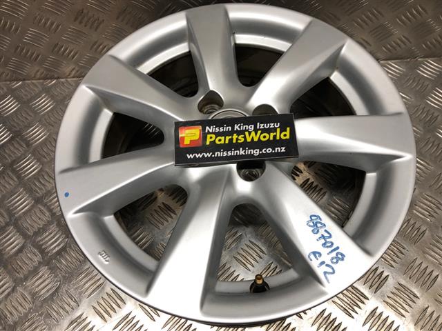 Alloy Road Wheel