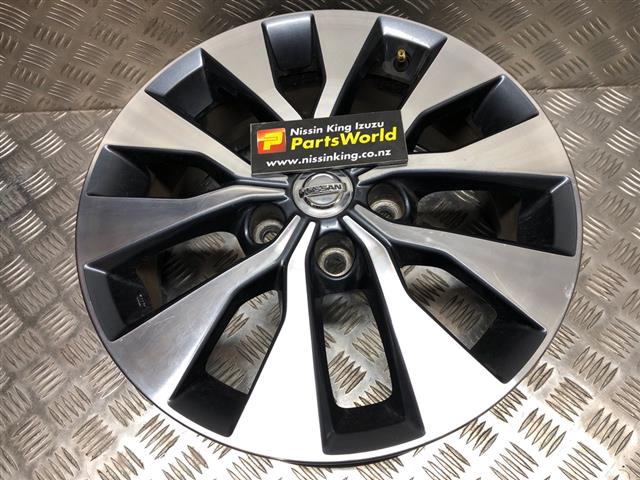 Alloy Road Wheel